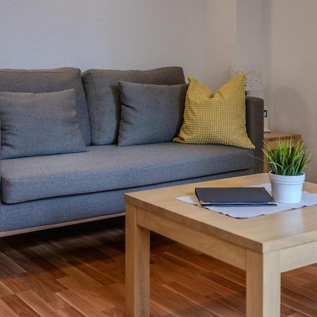 Appartamento Haus Sabina Heligoland Esterno foto