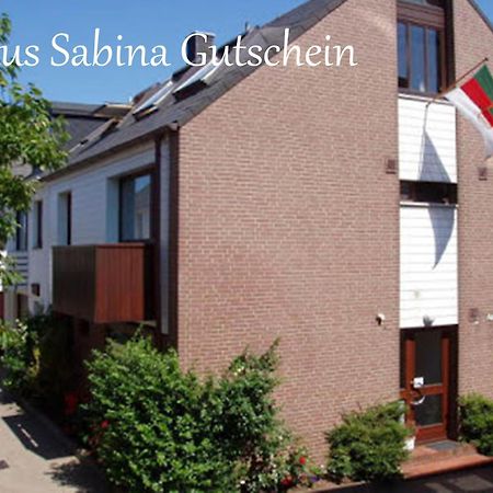 Appartamento Haus Sabina Heligoland Esterno foto