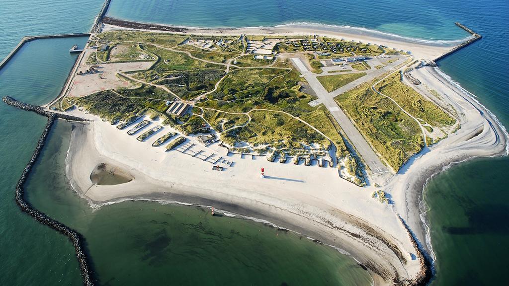 Appartamento Haus Sabina Heligoland Esterno foto