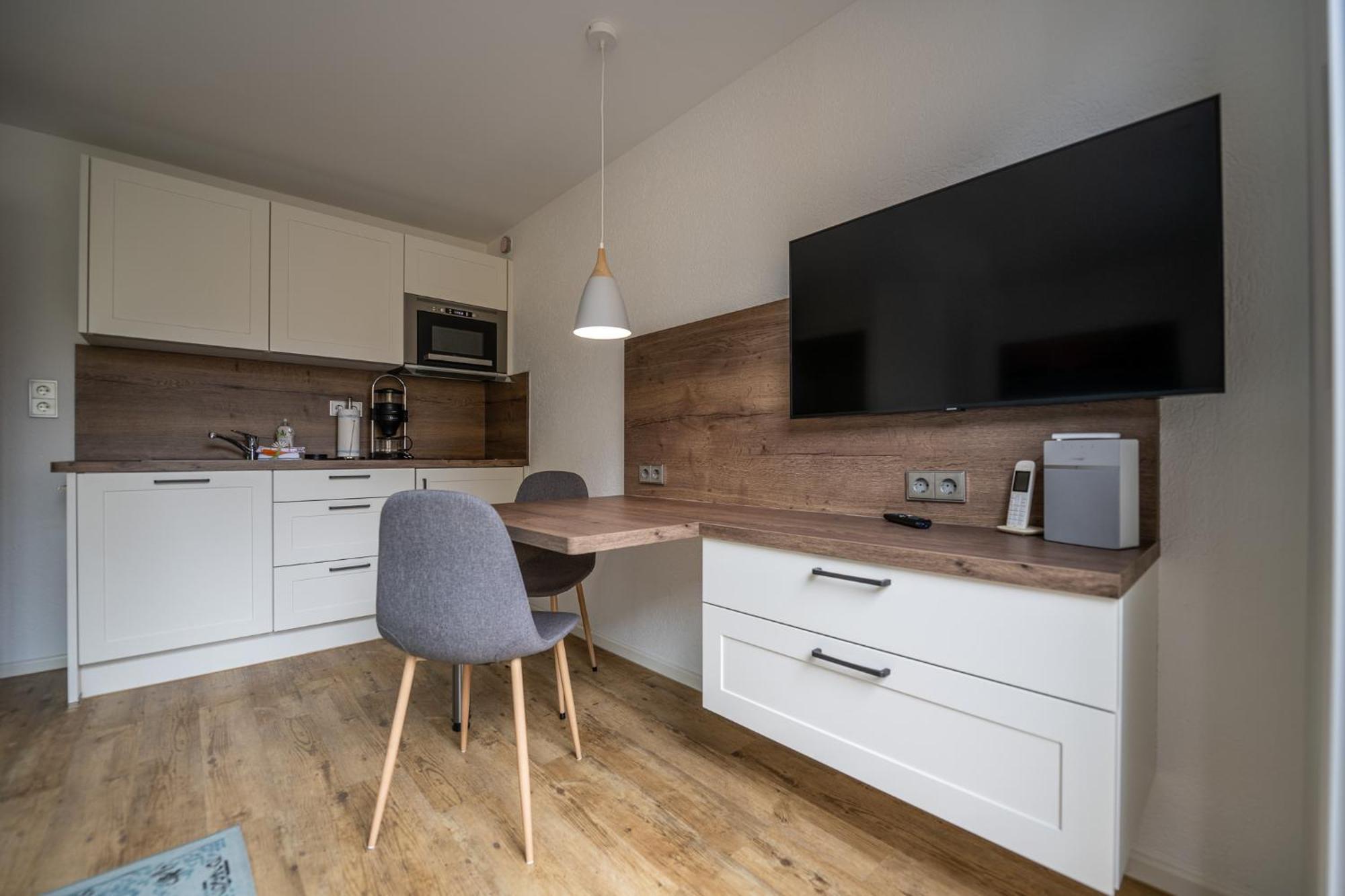 Appartamento Haus Sabina Heligoland Esterno foto
