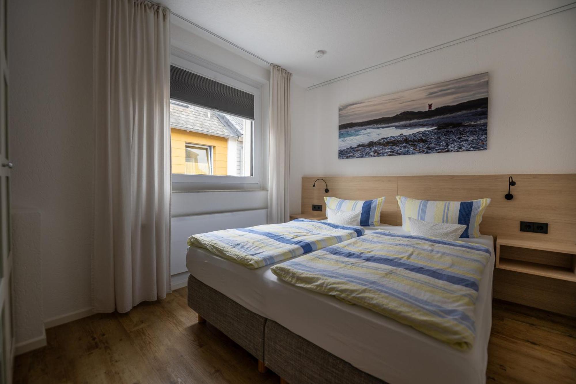 Appartamento Haus Sabina Heligoland Esterno foto