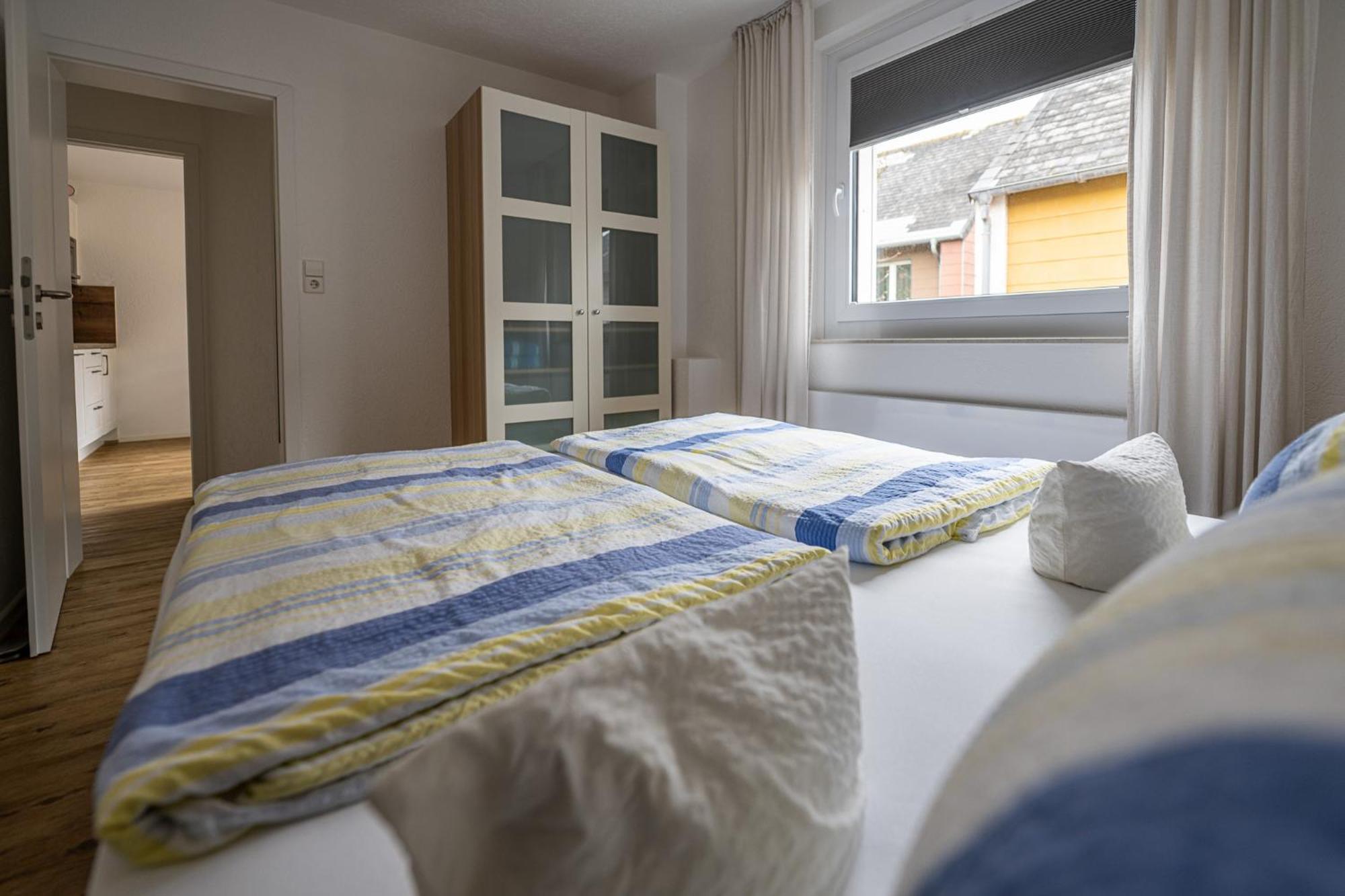 Appartamento Haus Sabina Heligoland Esterno foto