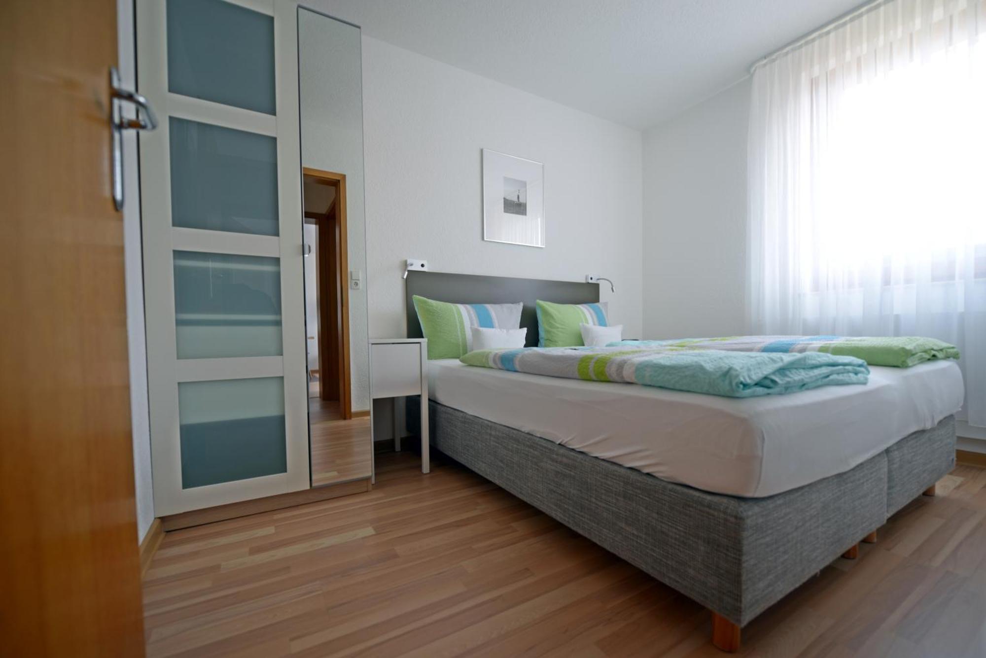 Appartamento Haus Sabina Heligoland Esterno foto