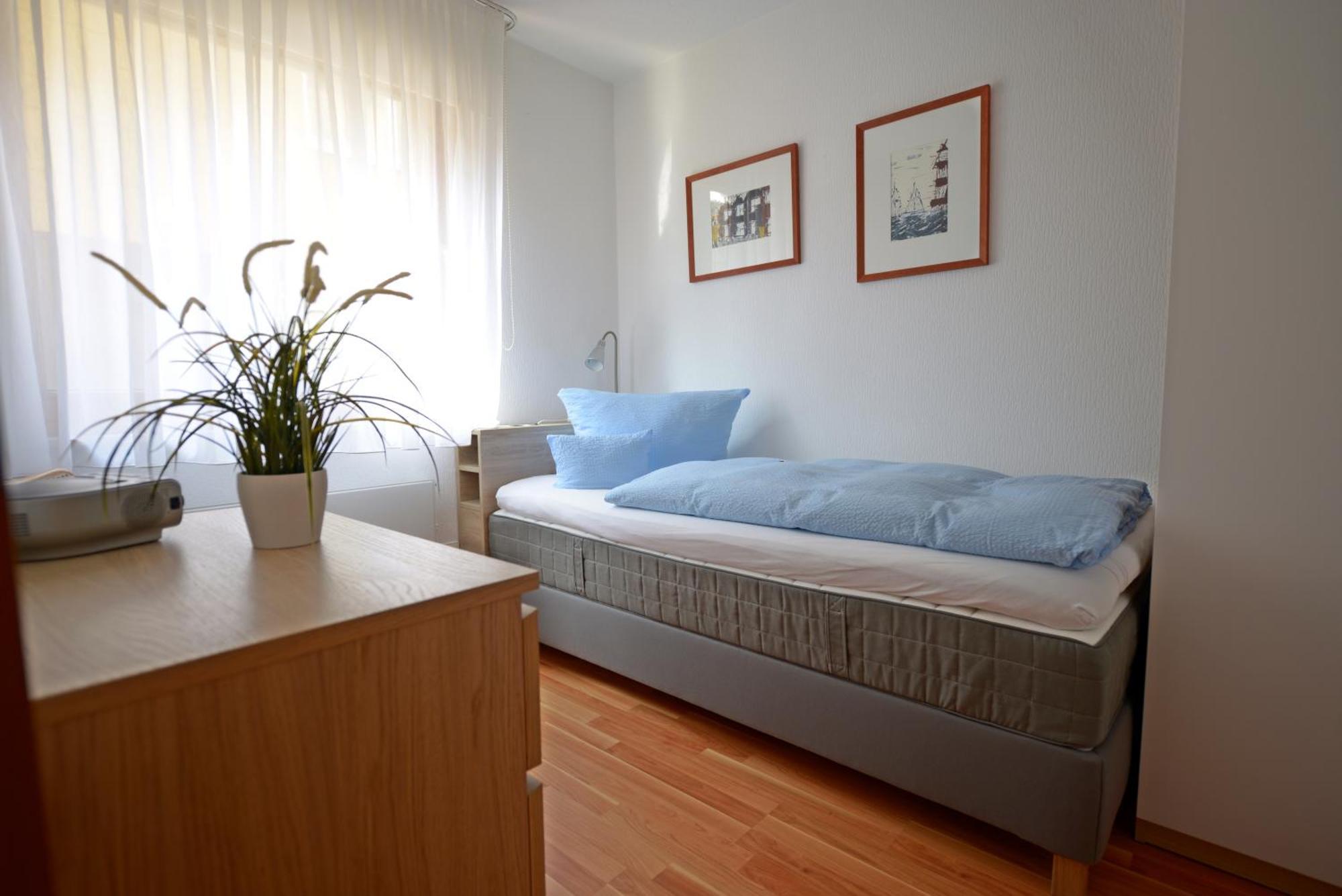 Appartamento Haus Sabina Heligoland Esterno foto