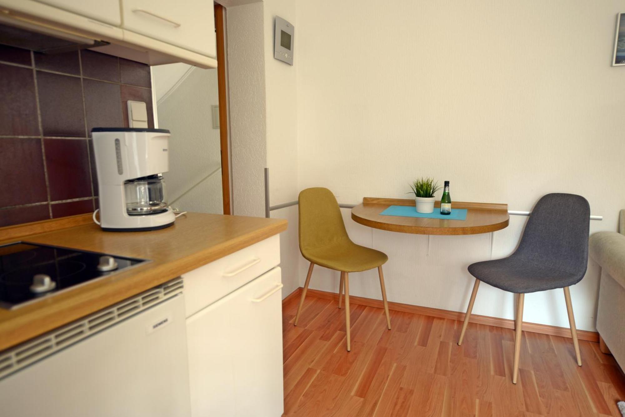 Appartamento Haus Sabina Heligoland Esterno foto