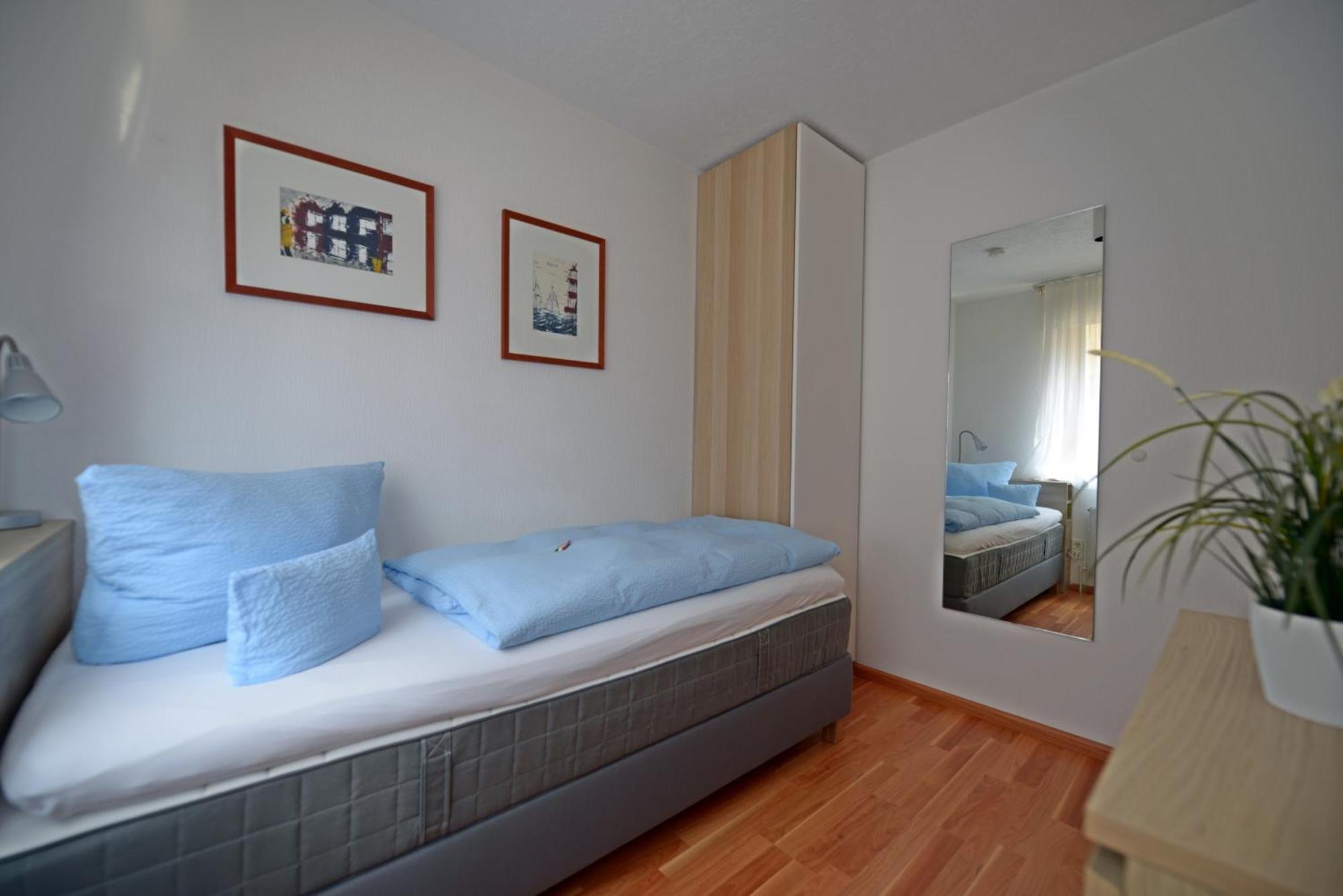 Appartamento Haus Sabina Heligoland Esterno foto