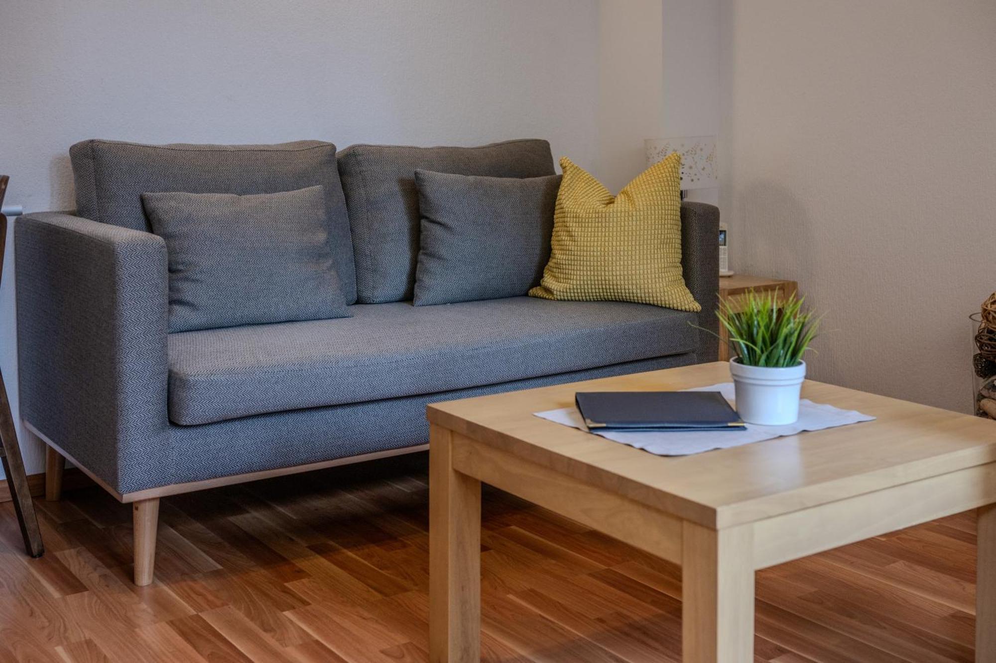 Appartamento Haus Sabina Heligoland Esterno foto