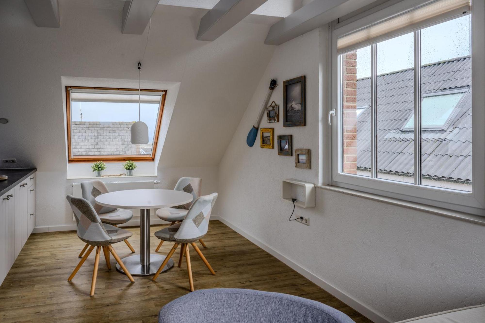 Appartamento Haus Sabina Heligoland Esterno foto