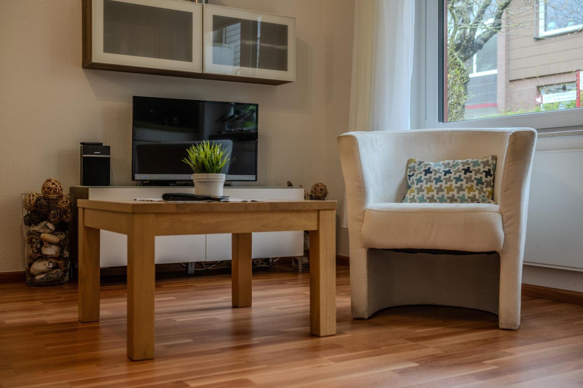 Appartamento Haus Sabina Heligoland Esterno foto