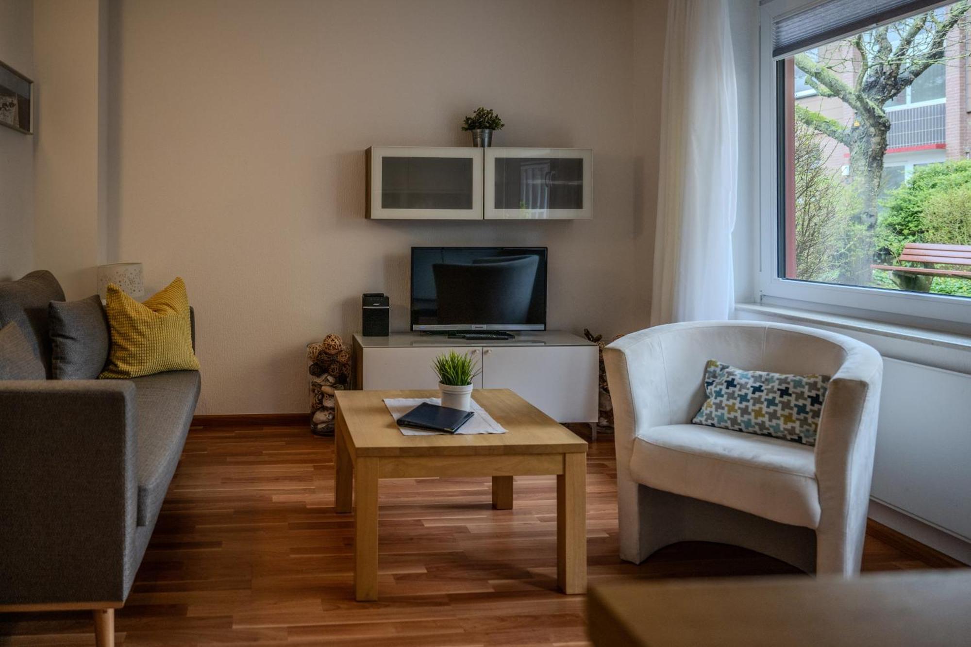 Appartamento Haus Sabina Heligoland Esterno foto