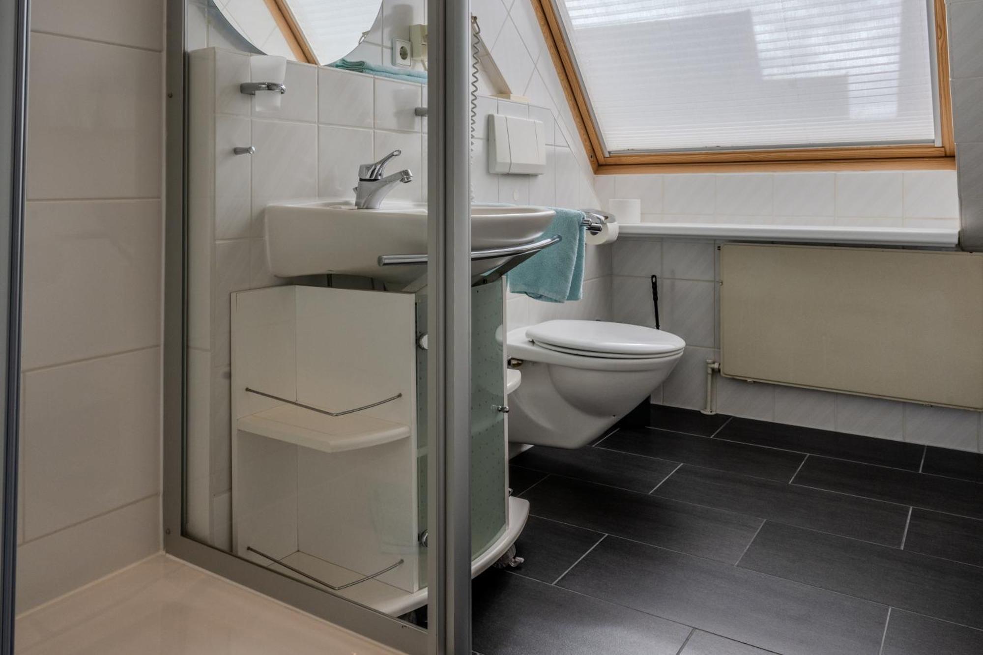 Appartamento Haus Sabina Heligoland Esterno foto
