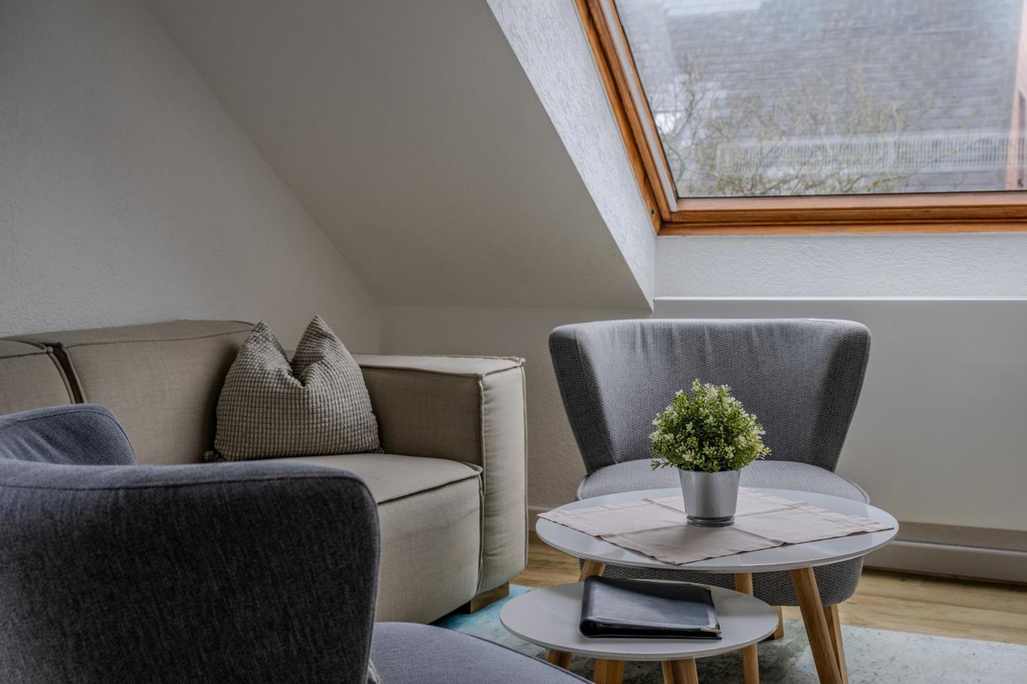 Appartamento Haus Sabina Heligoland Esterno foto