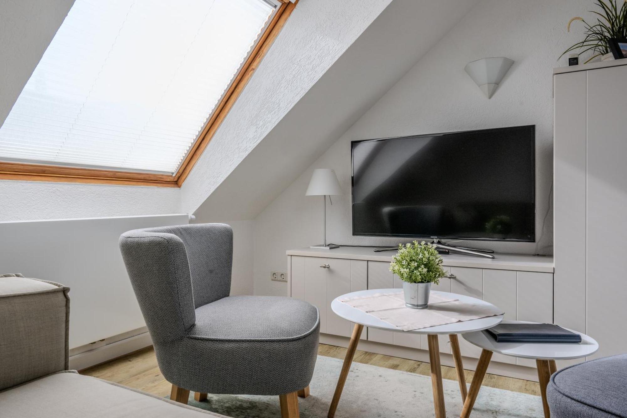 Appartamento Haus Sabina Heligoland Esterno foto