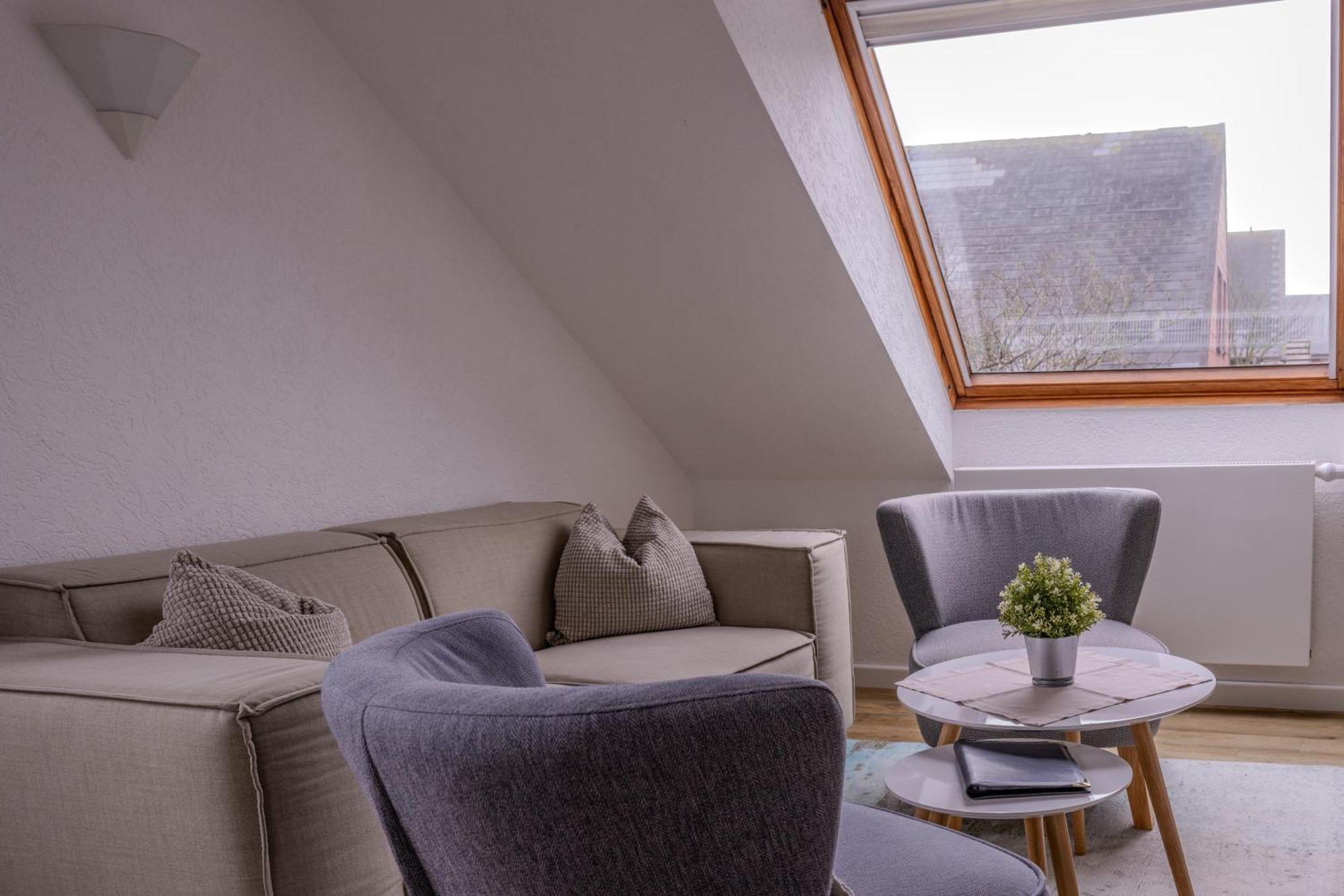 Appartamento Haus Sabina Heligoland Esterno foto