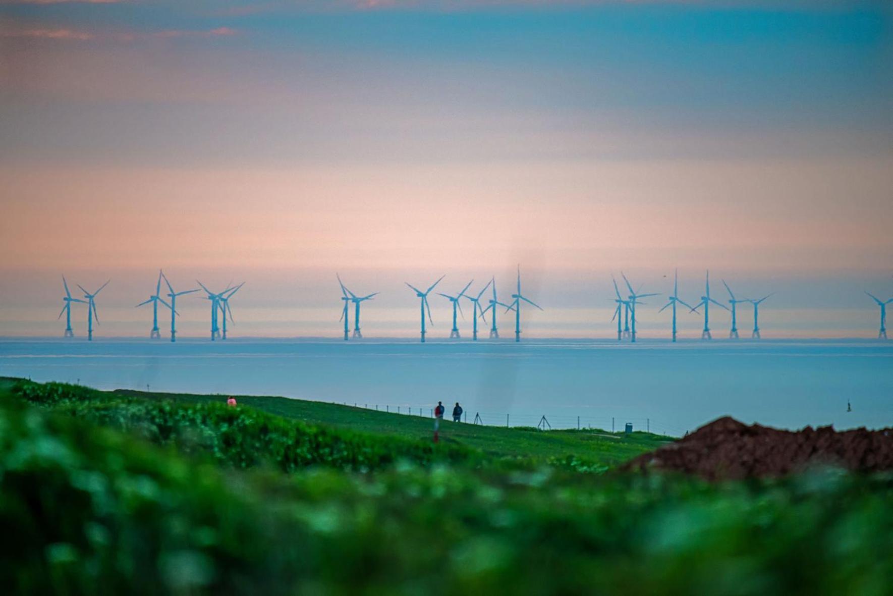Appartamento Haus Sabina Heligoland Esterno foto