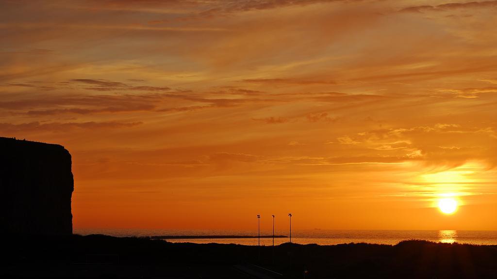 Appartamento Haus Sabina Heligoland Esterno foto