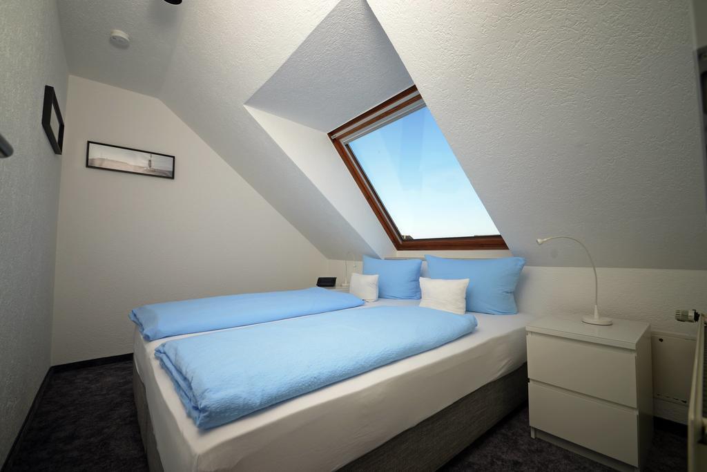 Appartamento Haus Sabina Heligoland Esterno foto