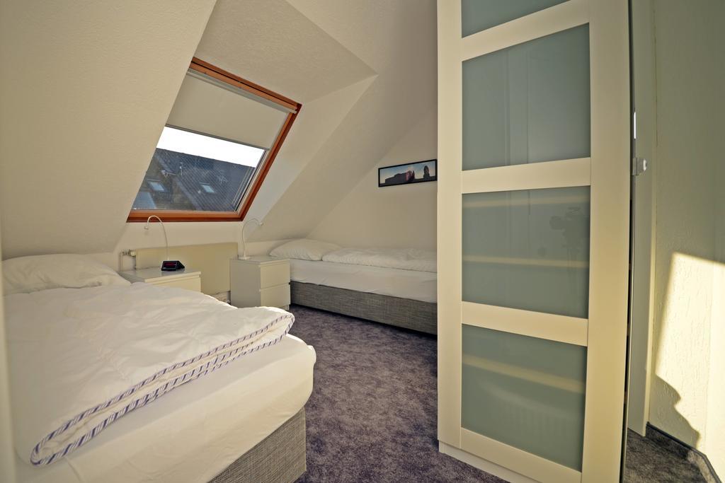 Appartamento Haus Sabina Heligoland Esterno foto