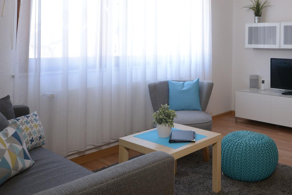 Appartamento Haus Sabina Heligoland Esterno foto