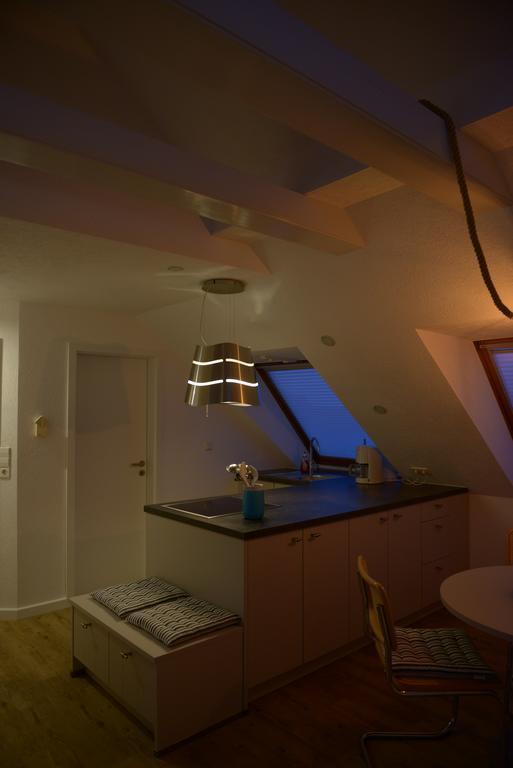 Appartamento Haus Sabina Heligoland Esterno foto