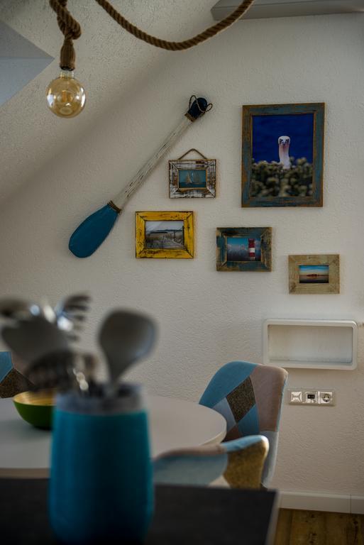 Appartamento Haus Sabina Heligoland Esterno foto